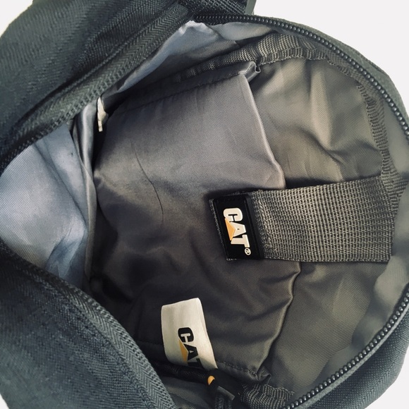 Caterpillar small black bag - Picture 2 of 5